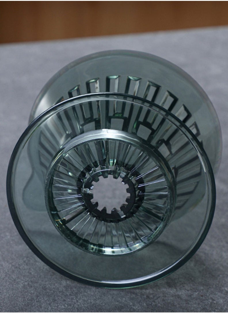 Generic - Coffee dripper black V-01 - Image 1