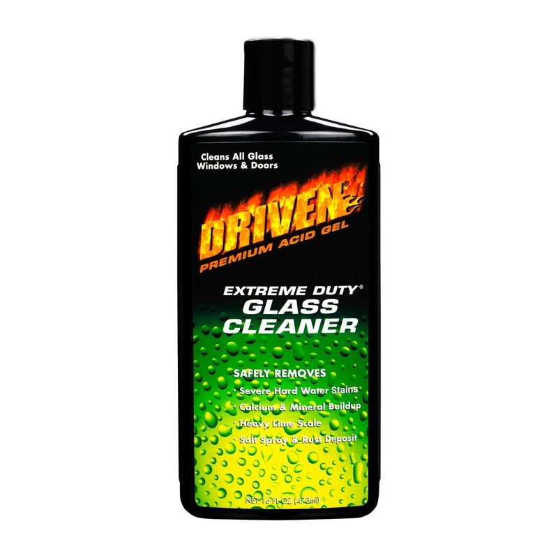 DRIVEN Extreme Duty Glass Cleaner (Glass Cleaner - 16 FL OZ) - Image 1