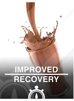 Health & Household Gmu Sport Whey Protein Isolate Powder - Cinnamon Swirl. With Collagen Peptides, Bcaas, And Digestive Enzymes For Optimal Absoption - 26G Of Protein Per Scoop. 2 Lbs.  - Image 4