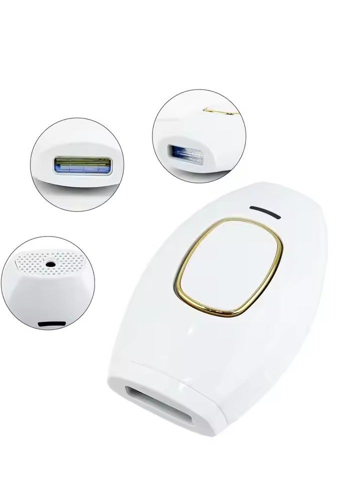 Loquat Laser hair removal device IPL hair removal device is suitable for female facial, body, and leg hair removal bikini laser threading machine - Image 2