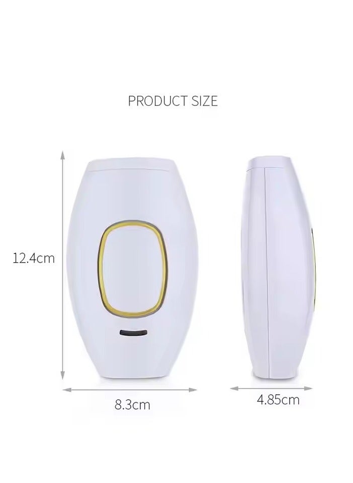 Loquat Laser hair removal device IPL hair removal device is suitable for female facial, body, and leg hair removal bikini laser threading machine - Image 4