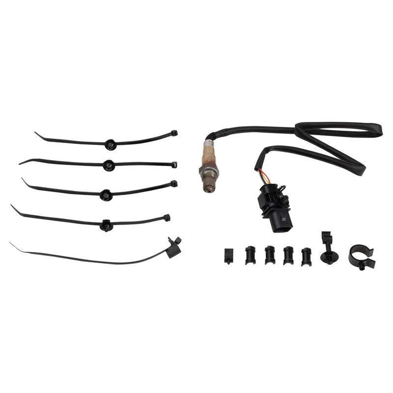 TRQ Oxygen O2 Sensor for Ford, Lincoln, Audi, Volkswagen - Upstream or Downstream - Image 2