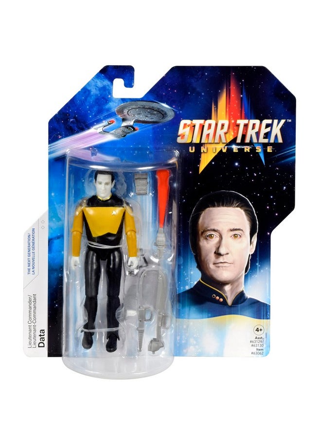 Bandai - P63062 5" Data Figure (Next Gen) - Image 1