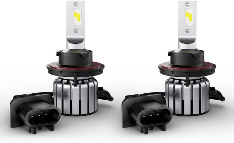 أوسرام مصابيح LEDriving HL BRIGHT ≙ H13(9008) مصابيح LED بديلة للشعاع العالي والمنخفض تحل محل المصابيح الهالوجينية القياسية، سطوع أعلى بنسبة تصل إلى 300%، عمر أطول يصل إلى 5 مرات، 12V 6000K للطرق الوعرة (مصباحان) - Image 4