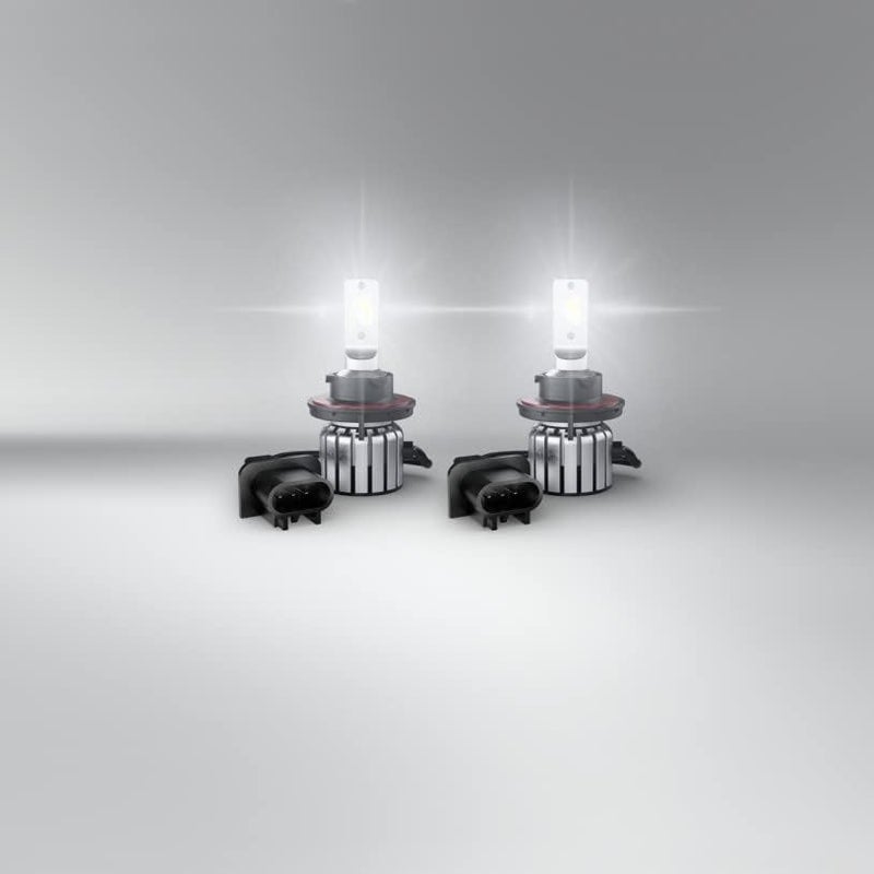 أوسرام مصابيح LEDriving HL BRIGHT ≙ H13(9008) مصابيح LED بديلة للشعاع العالي والمنخفض تحل محل المصابيح الهالوجينية القياسية، سطوع أعلى بنسبة تصل إلى 300%، عمر أطول يصل إلى 5 مرات، 12V 6000K للطرق الوعرة (مصباحان) - Image 3