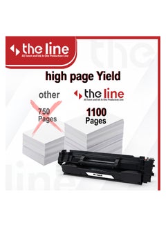 The Line The Line Toner Cartridge W1340A Compatible with HP LaserJet M234DW /MFPM234SDW/M209D /209 / M209/M209DW Black  - Image 4