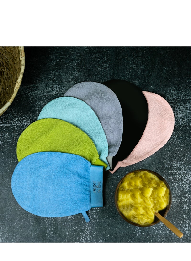 Moroccan bath Gloves