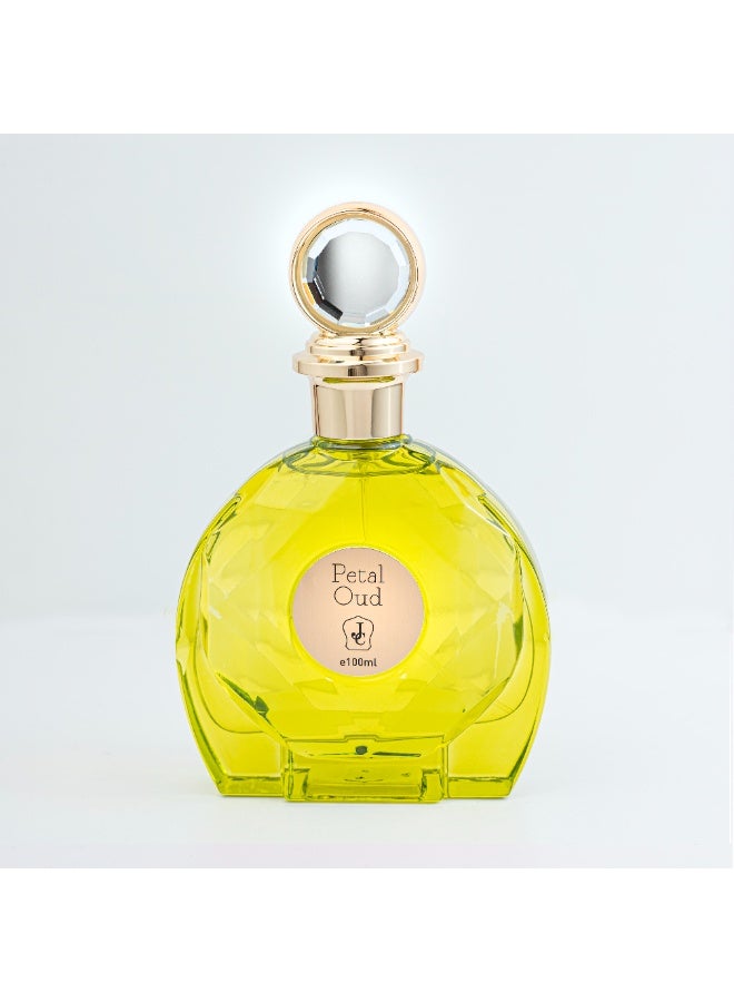 JC Petal Oud EDP 100ml - Image 1