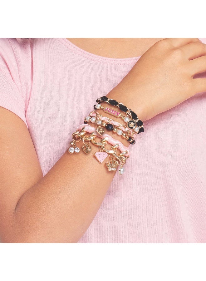 Juicy Couture Chains & Charms Mini Kit (117 Pieces) - Image 3