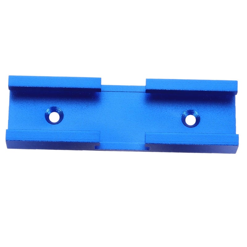 Aluminum Alloy Miter Track Connector Slot Connector Smooth Surface Woodworking DIY Accessory - Image 2