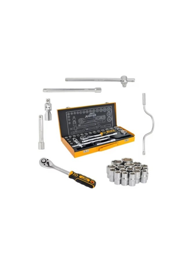 JUSTER 24-piece multi-piece set - Image 2