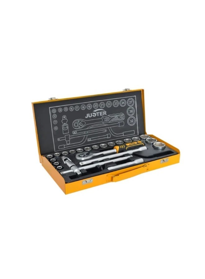 JUSTER 24-piece multi-piece set - Image 1