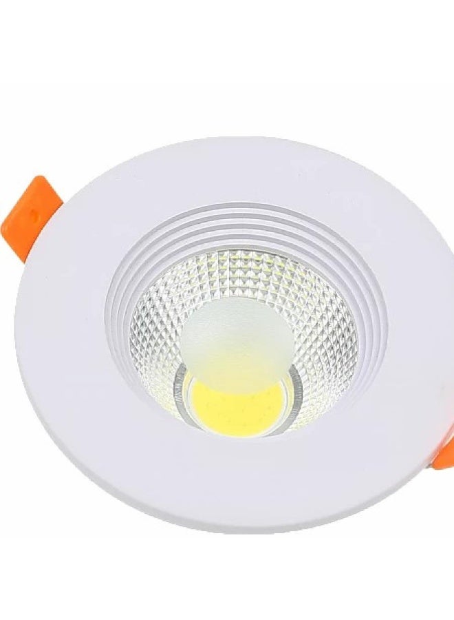 اوماها سبوت كشاف دفن LED    إضاءة مشرقة 7 واط، تصميم دقيق بجودة تصنيع عالية - Image 1