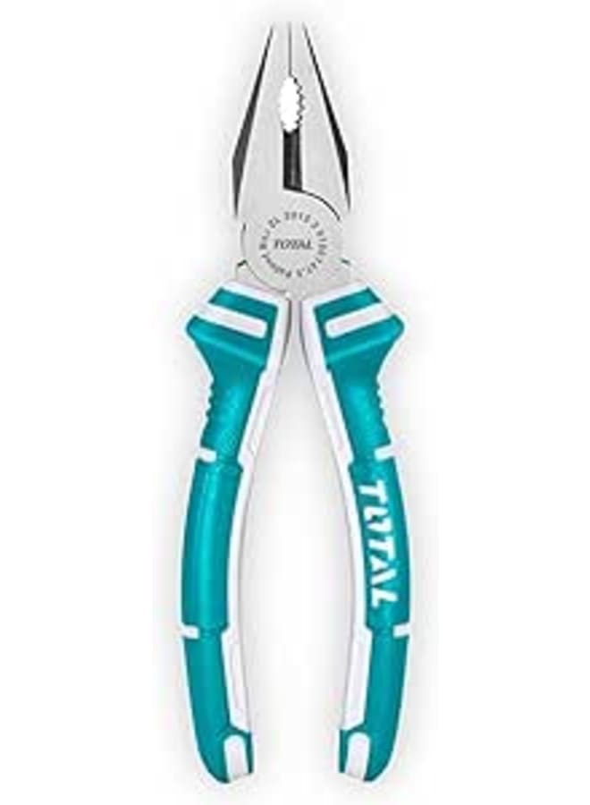 Total tools combination pliers (180mm 7'' - tht110706p)