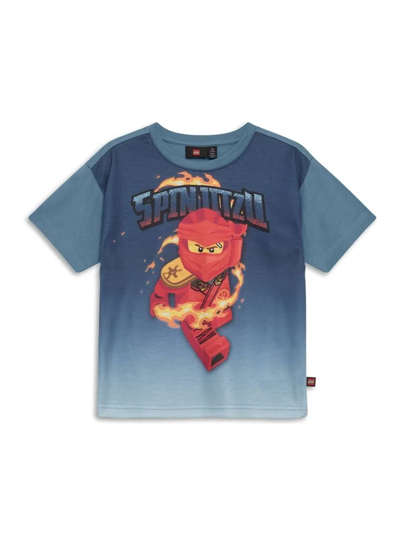 ليغو تيشيرت ليجو بأكمام قصيرة