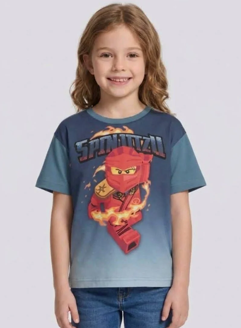 Lego LEGO® NINJAGO  "SPINJITZU" T-Shirt
