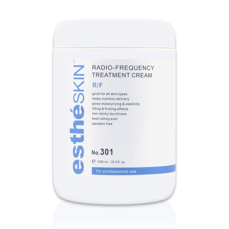 RF Cream for Professional Radio Frequency Treatment 338 floz  1000 ml 1Pack