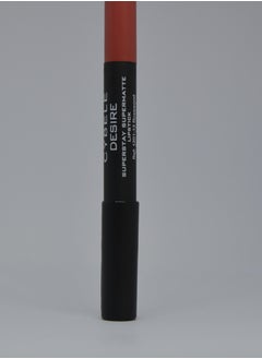 CYBELE Desire matte lipstick 13 