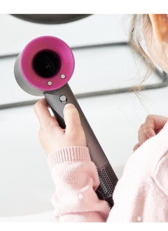 CASDON Dyson Supersonic Styling Set – Realistic Play with Combs, Brushes, and Accessories for Kids 3+  - Image 5