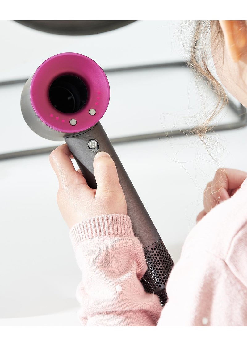 CASDON Dyson Supersonic Styling Set – Realistic Play with Combs, Brushes, and Accessories for Kids 3+  - Image 5