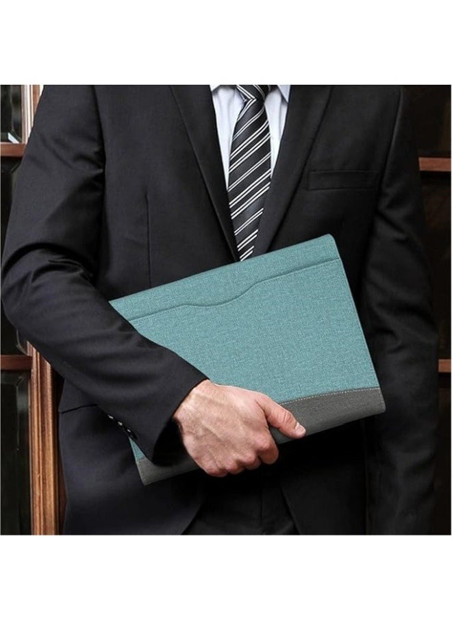 Generic Case Compatible with Microsoft Surface Pro 11 (2024) 13-inch Tablet, Sleeve Pouch Cover for Surface Pro 11 Stand PU Leather Case  - Image 2