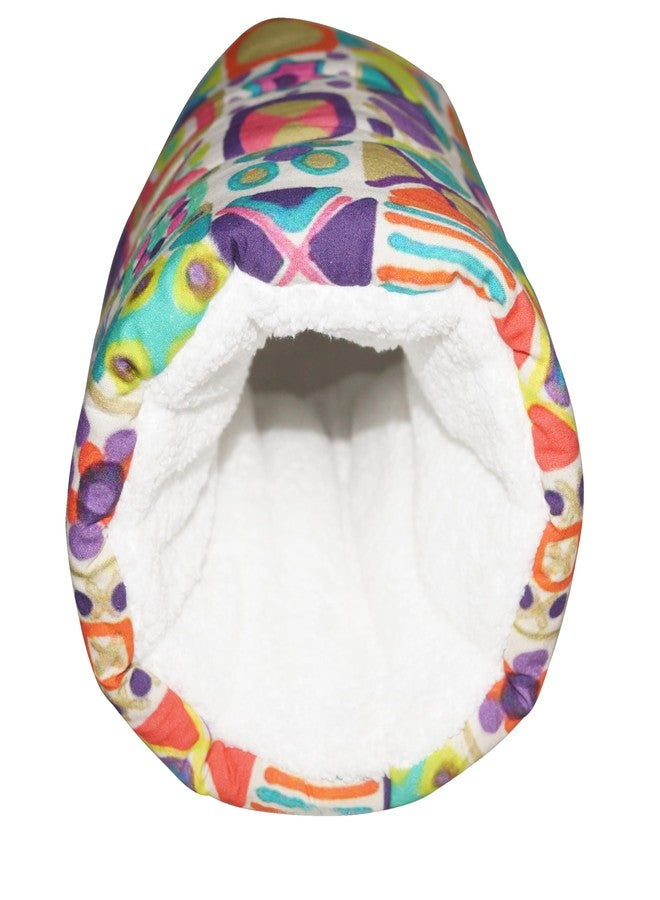 Gordon Cradle Arm Pillow,Baby Breastfeeding, Breastfeeding and Bottle Feeding Head Support Pillow, Soft Cotton Cozy Pillow for Feeding Baby Travel Friendly and Washable (Swastik) - Image 2