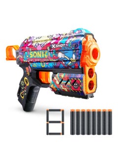 X-Shot Skins Flux Sonic Gun