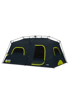 core equipment 9 Person Instant Cabin Blockout Tent 14' X 9'  - Image 2