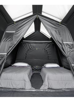 core equipment 9 Person Instant Cabin Blockout Tent 14' X 9'  - Image 5