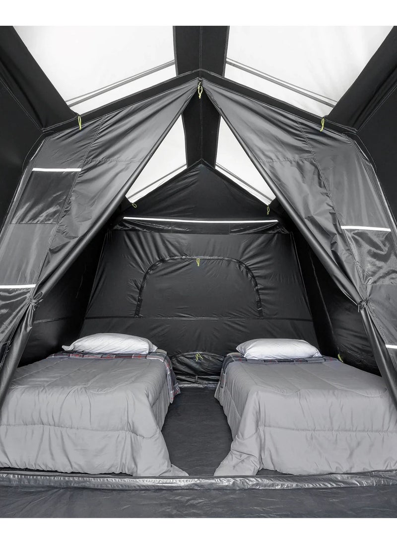 core equipment - 9 Person Instant Cabin Blockout Tent 14' X 9' - Image 1