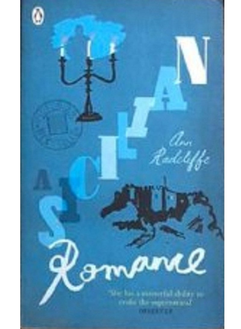 A Sicilian Romance Paperback 