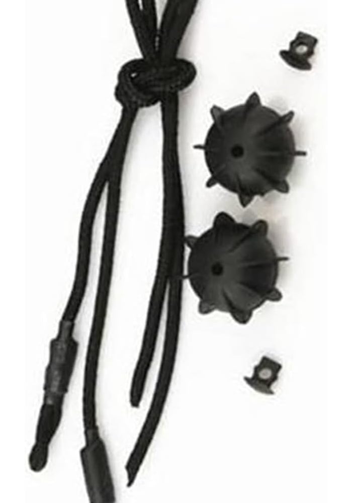 Yurefax Parcel Shelf String Cord for VW Golf Mk5 Mk6 - Image 1