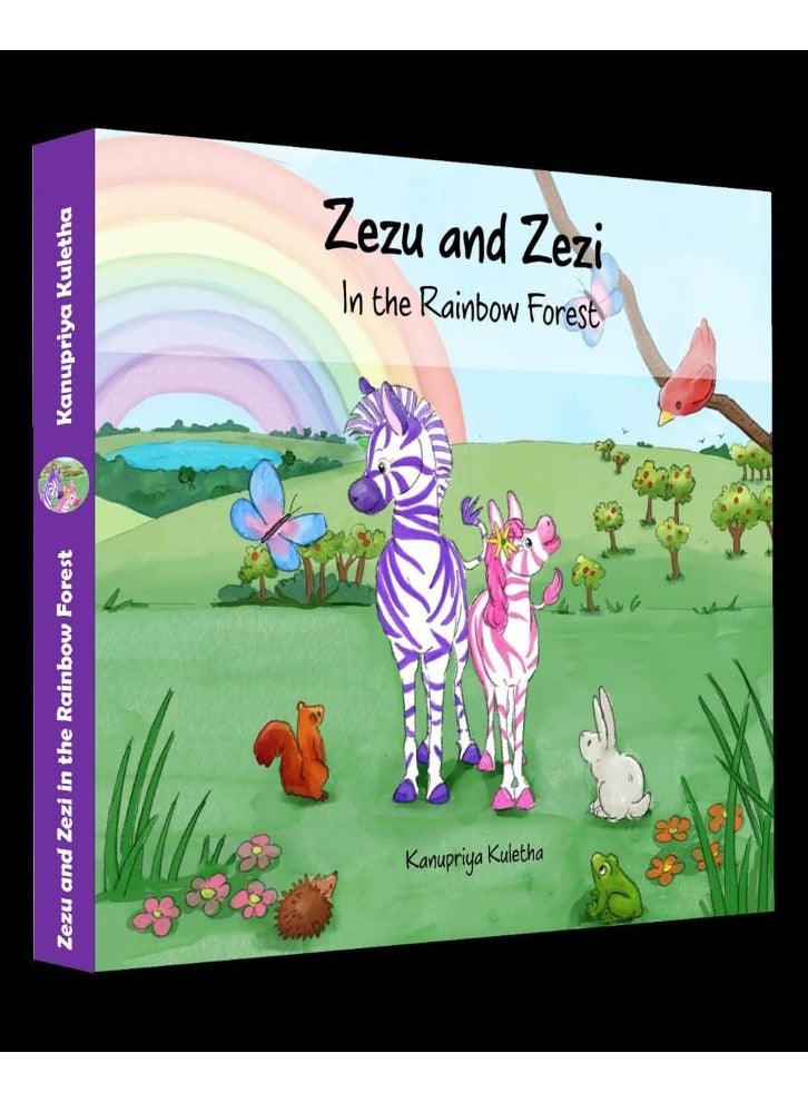 Zezu And Zezi: In The Rainbow Forest