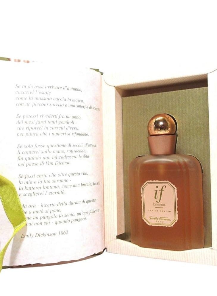 Sorelle If EDP 100ml - Image 4