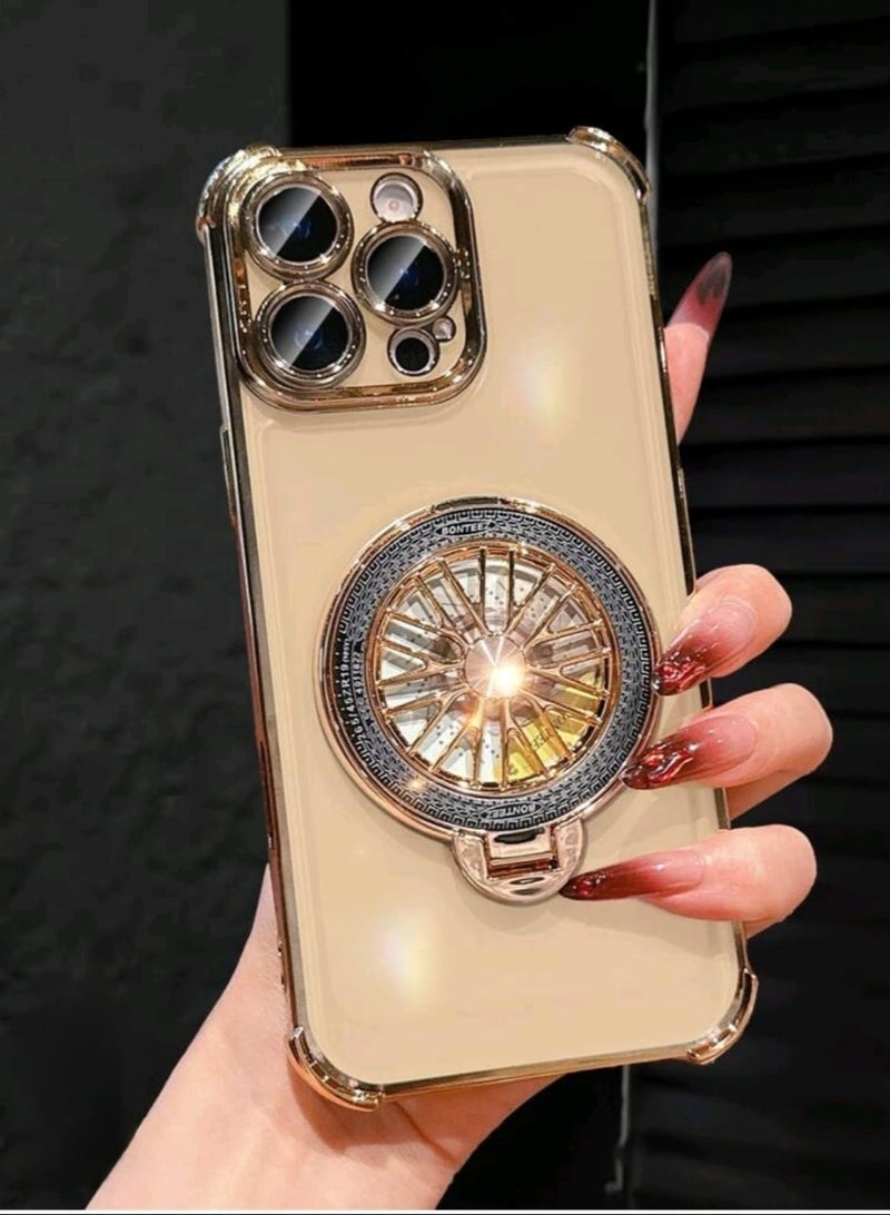 Mobile Phone Protection Case Security and Style Combined Compatible with IP 16 PRO - Image 4