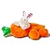 Midlee Hide a Toy Carrot Easter Dog Toy - Image 3