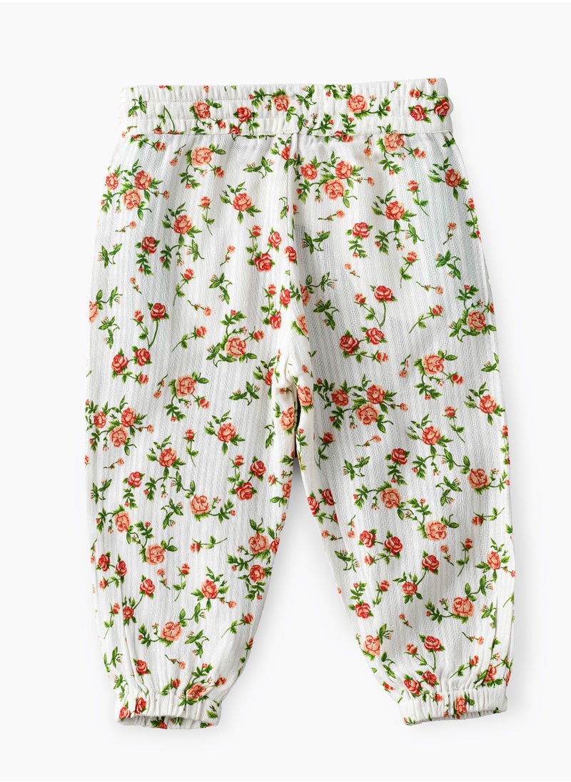 Jelliene Printed woven pant  - Image 2