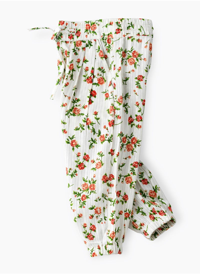 Jelliene Printed woven pant  - Image 3