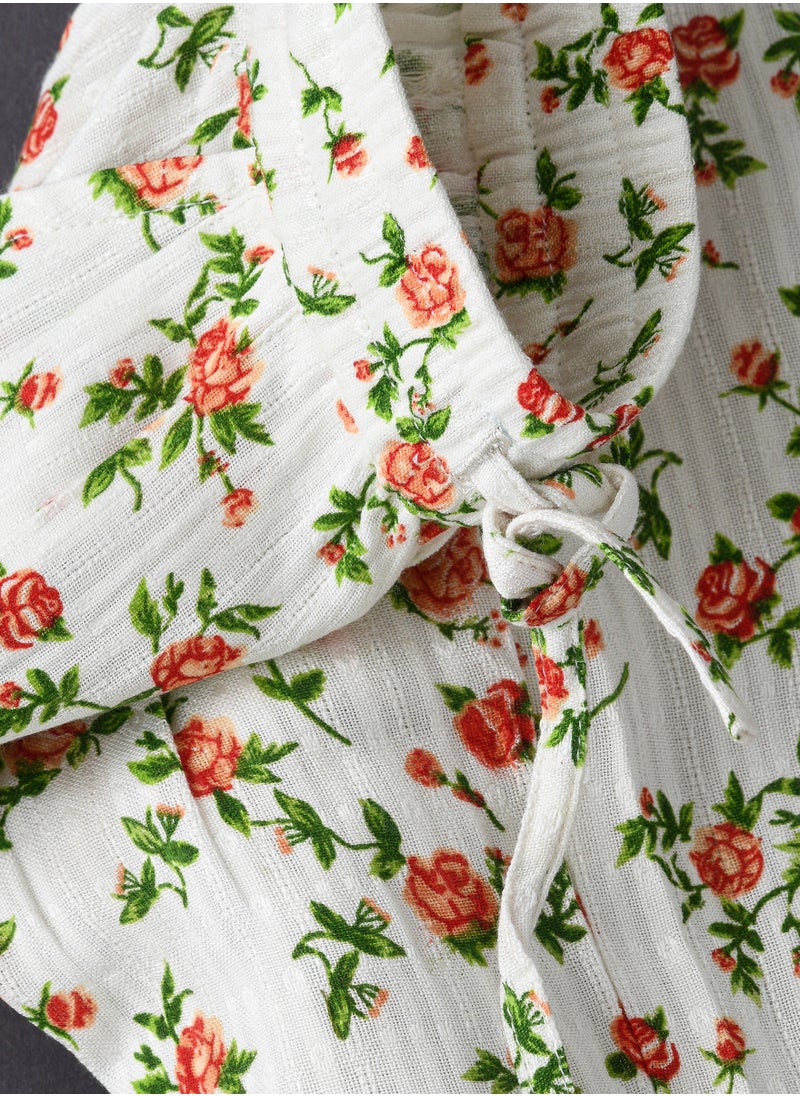 Jelliene Printed woven pant  - Image 5
