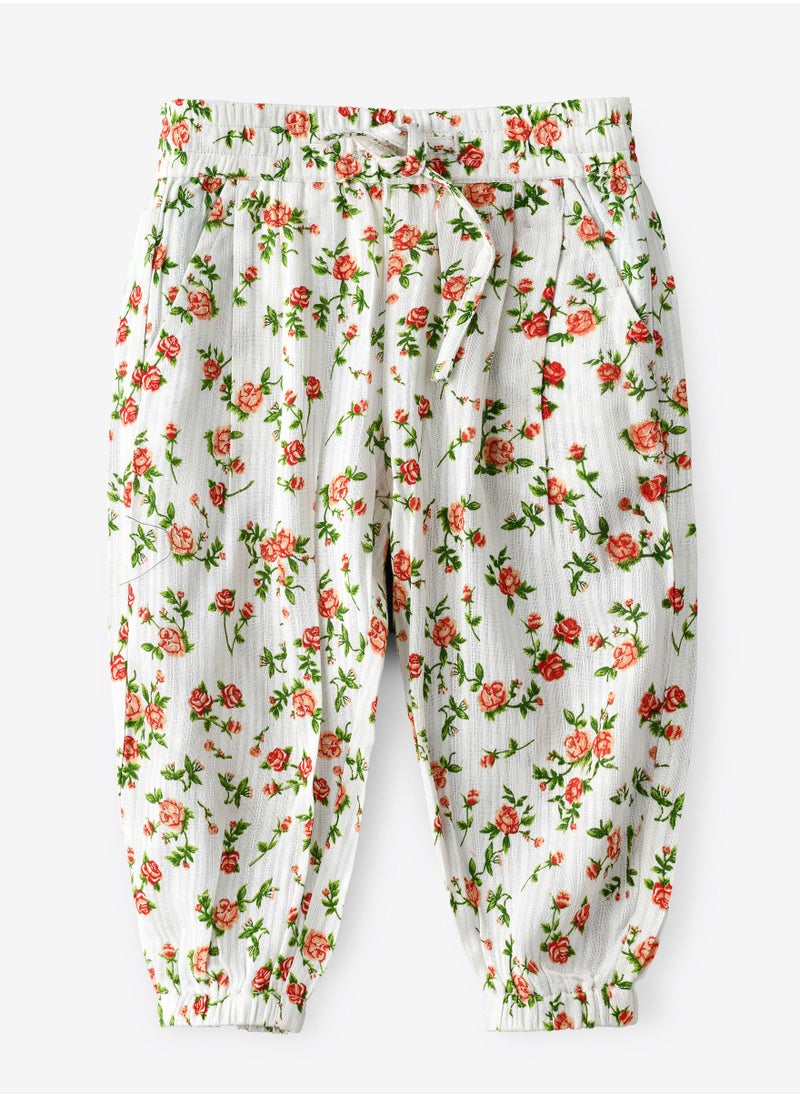 Jelliene Printed woven pant  - Image 1