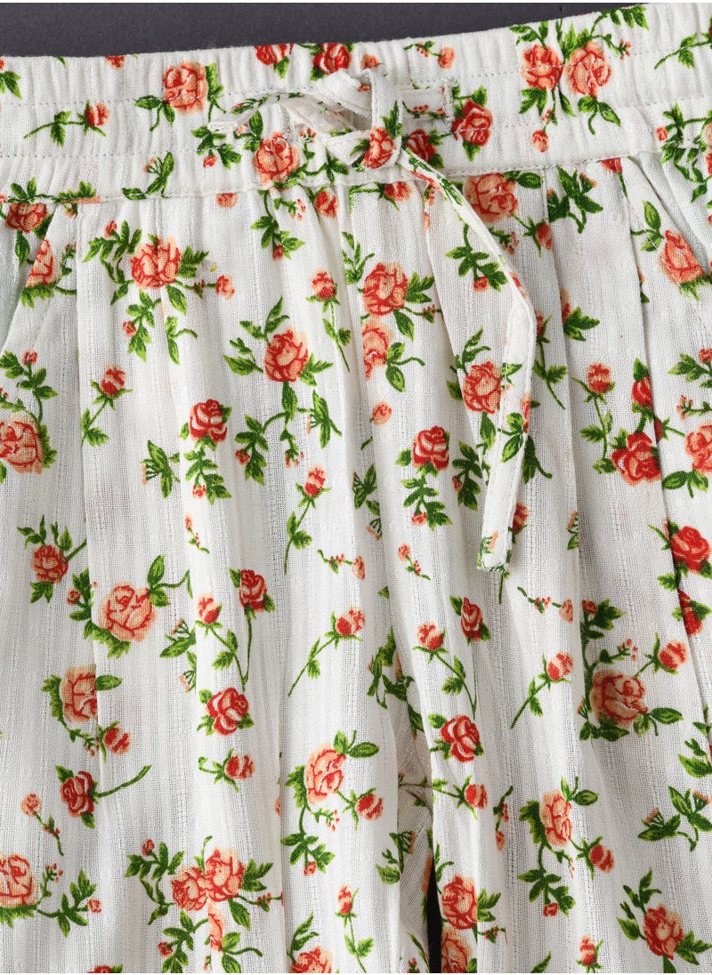 Jelliene Printed woven pant  - Image 4