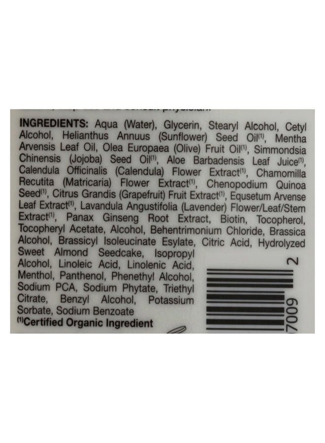 Jason Restorative Biotin Conditioner Natural Cosmetics 16 oz Liquid - Image 2