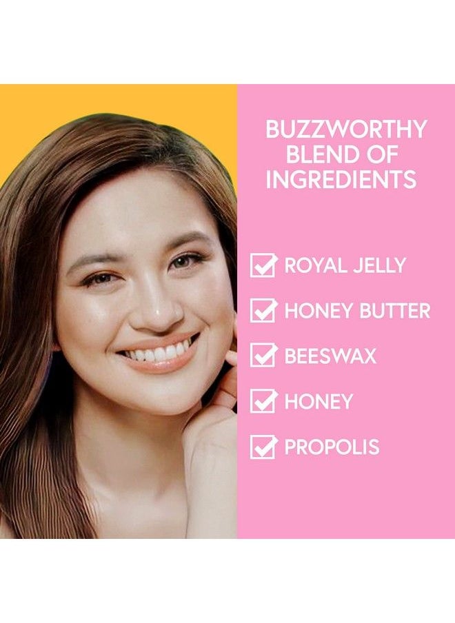 Banila Co Miss Flower & Mr Honey Propolis Ampoule Mist Rejuvenating Ampoule Mist And Hydrating Makeup Setting Spray Honey Extract Mist With Royal Jelly And Honey Butter Beeswax Sulfatefree 99Ml  - Image 5
