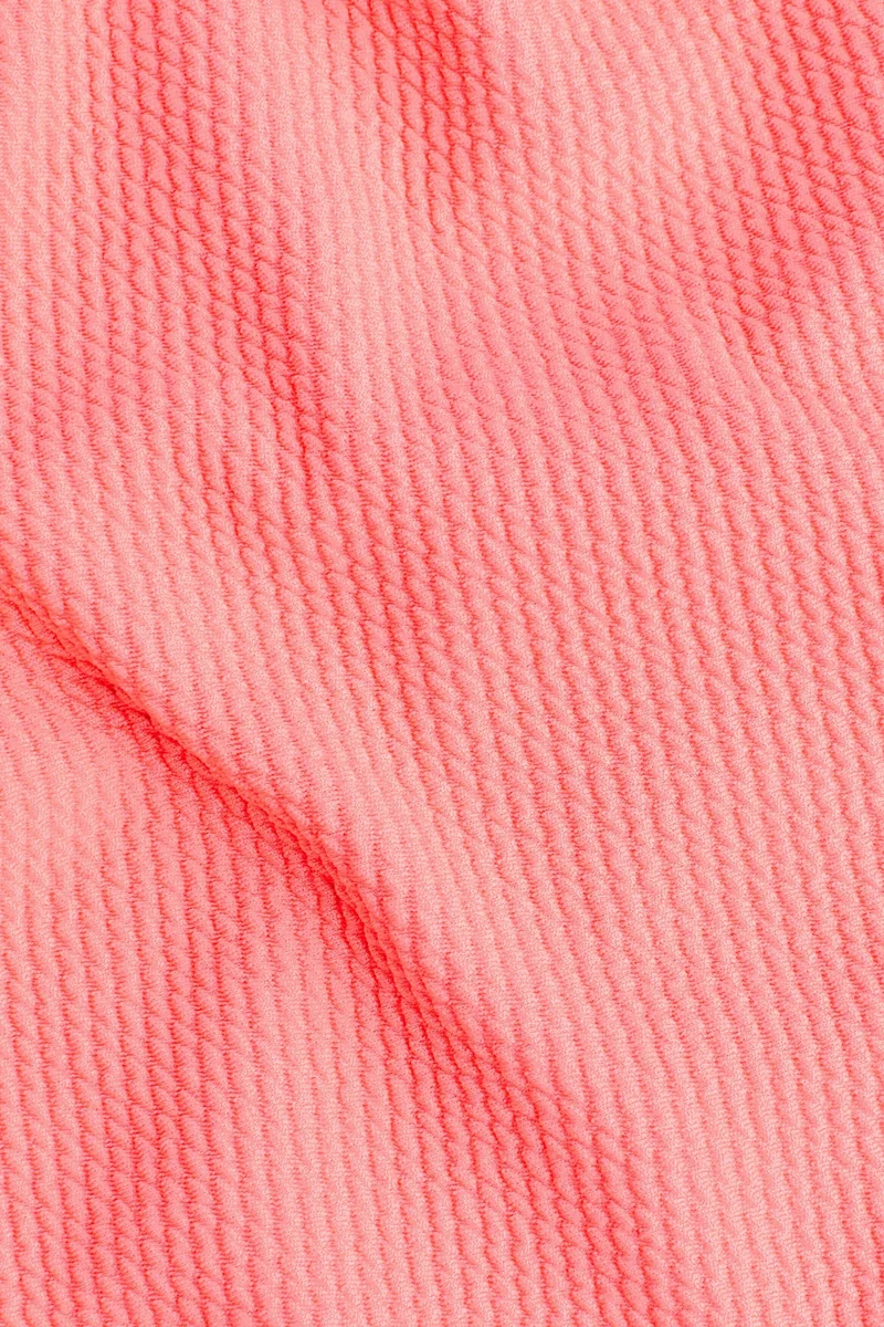 H&M Textured swimsuit