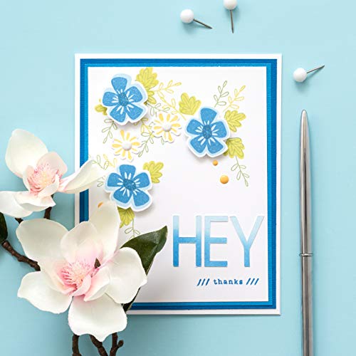 We R Memory Keepers Mini Precision Press-2 Pieces - Image 2