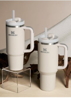 Stanley Quencher H2.0 FlowState Stainless Steel Vacuum Insulated Tumbler with Lid and Straw for Water, Iced Tea or Coffee, Smoothie and More, 40 oz  - Image 4