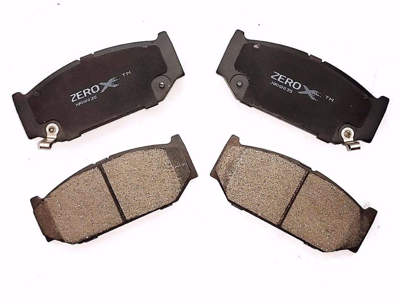 AutoClean وسادة فرامل أمامية Xerawx لسيارة Maruti Swift Dzire/Ritz - Image 3