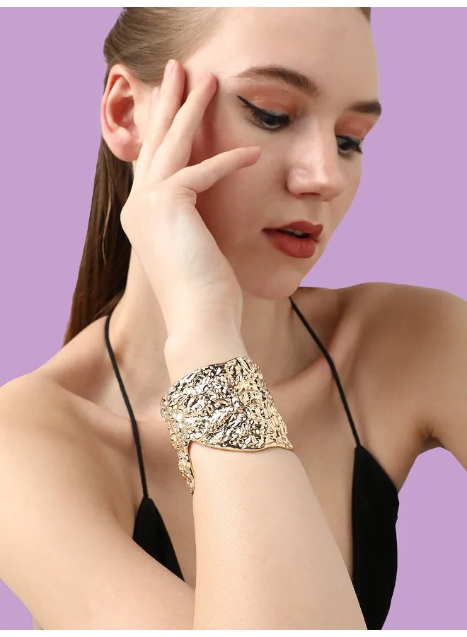 SOHI Party Artificial Bracelet Jewellery