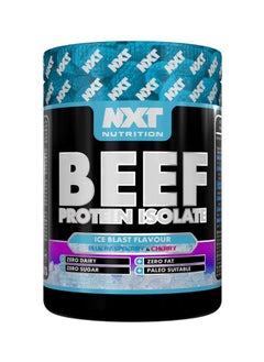 Beef Protein Isolate Juice Zero Dairy Ice Blast 18 Servings 540g