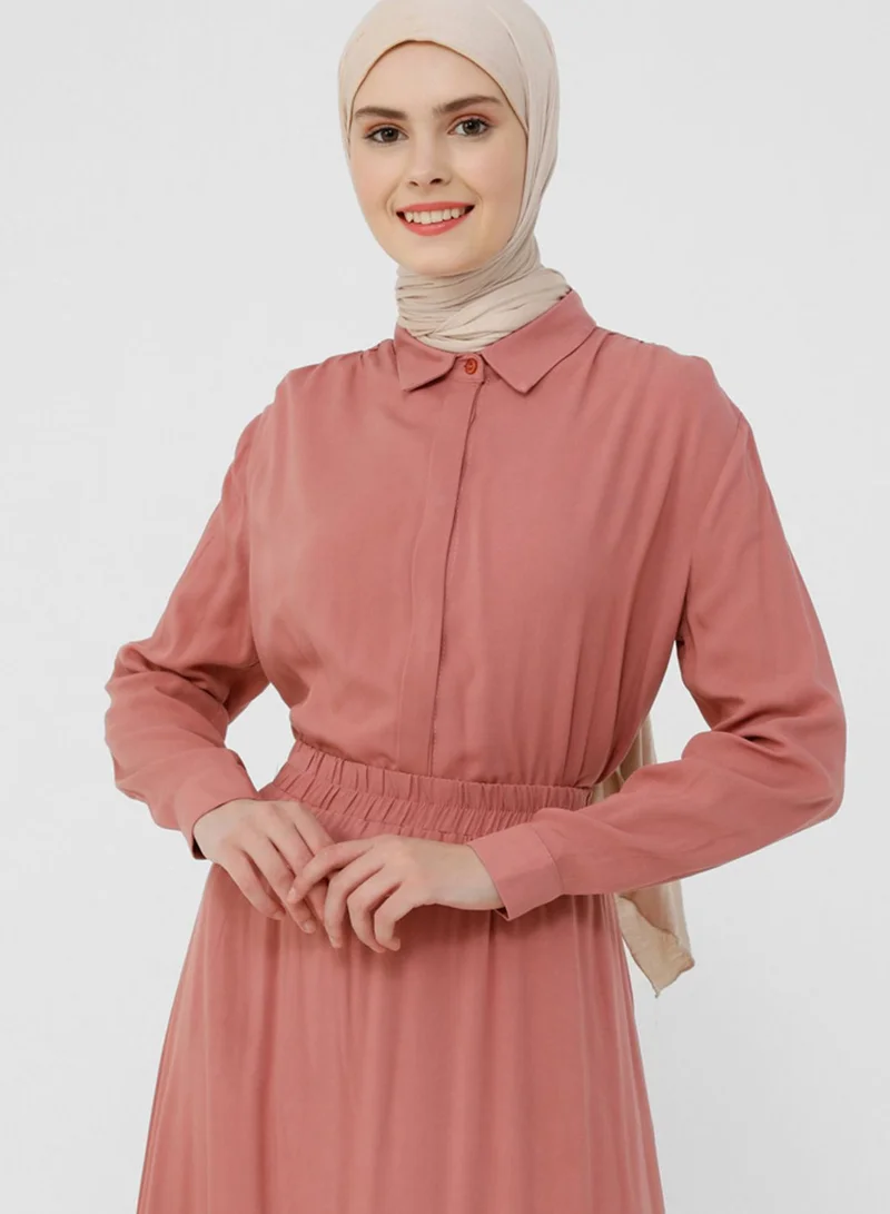 Refka by modanisa Point Collar Set